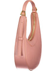 Coccinelle Pink Leather Handbag