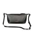 Coccinelle Black Leather Handbag