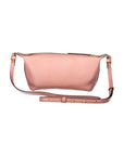Coccinelle Pink Leather Handbag