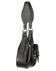 Coccinelle Black Leather Handbag