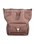 Coccinelle Brown Leather Handbag