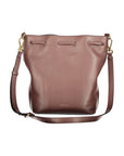Coccinelle Brown Leather Handbag