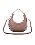 Coccinelle Brown Leather Handbag