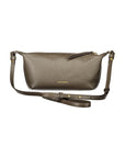 Coccinelle Brown Leather Handbag