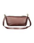 Coccinelle Brown Leather Handbag