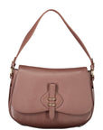 Coccinelle Brown Leather Handbag