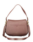Coccinelle Brown Leather Handbag