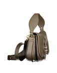 Coccinelle Brown Leather Handbag