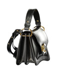 Coccinelle Black Leather Handbag
