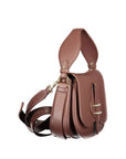 Coccinelle Brown Leather Handbag