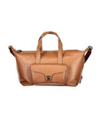 Coccinelle Brown Leather Handbag