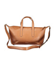 Coccinelle Brown Leather Handbag