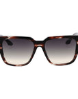 Trussardi Brown Acetate Sunglasses
