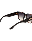 Trussardi Brown Acetate Sunglasses