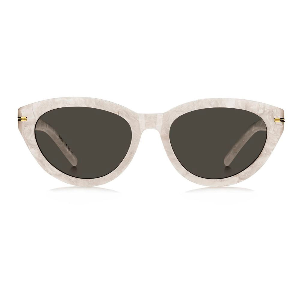 Hugo Boss Occhiali da Sole con Lenti Grigie e Protezione UV400