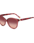 Carolina Herrera Multicolor Acetate Sunglasses
