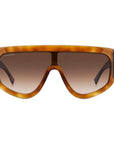 Dsquared² Brown Acetate Sunglasses