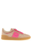 Valentino Garavani Multicolor Calfskin Low Top Sneakers