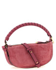 Chloé Multicolor Calfskin Shoulder Bag