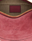 Chloé Multicolor Calfskin Shoulder Bag