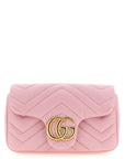 Gucci Multicolor Leather Crossbody Bag