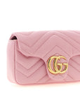 Gucci Multicolor Leather Crossbody Bag