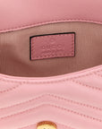 Gucci Multicolor Leather Crossbody Bag