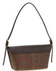 Etro Multicolor Cotton Shoulder Bag