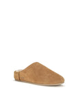 UGG Beige Leather Mules