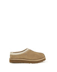 UGG Beige Leather Mules