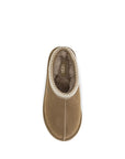 UGG Beige Leather Mules