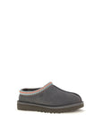 UGG Gray Leather Mules