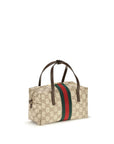 Gucci Beige Fabric Handbag