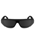 Victoria Beckham Black Plastic Sunglasses