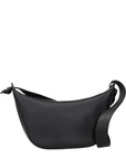 Jil Sander Black Leather Shoulder Bag
