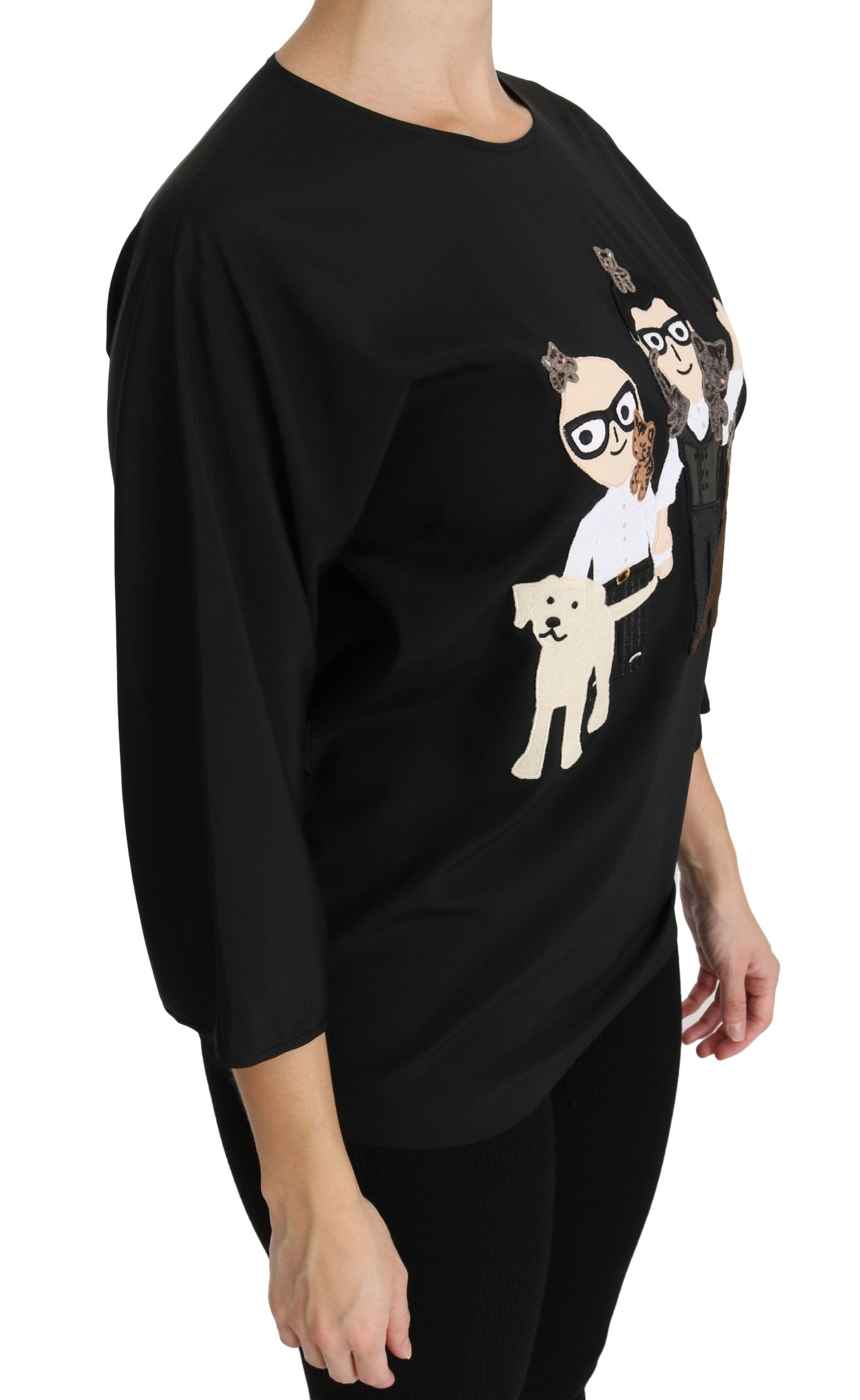 Dolce &amp; Gabbana Black 
