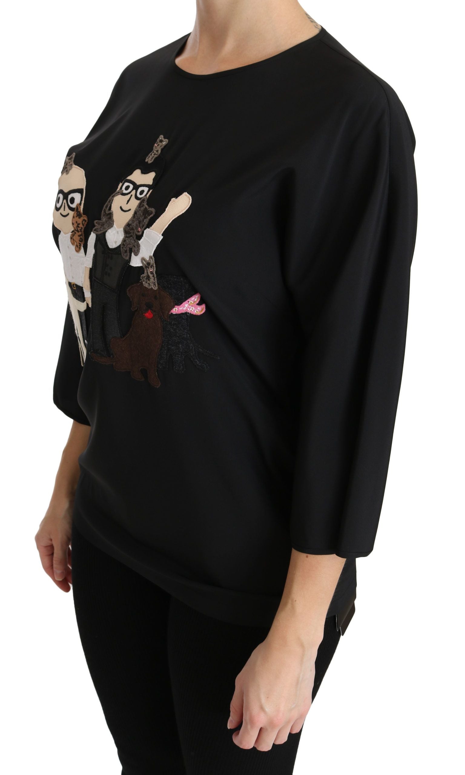 Dolce &amp; Gabbana Black 