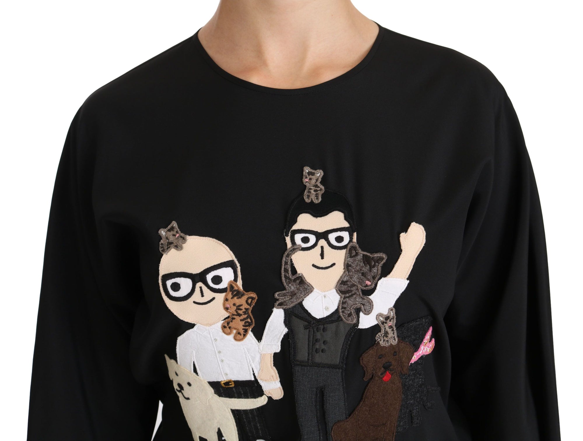 Dolce &amp; Gabbana Black 