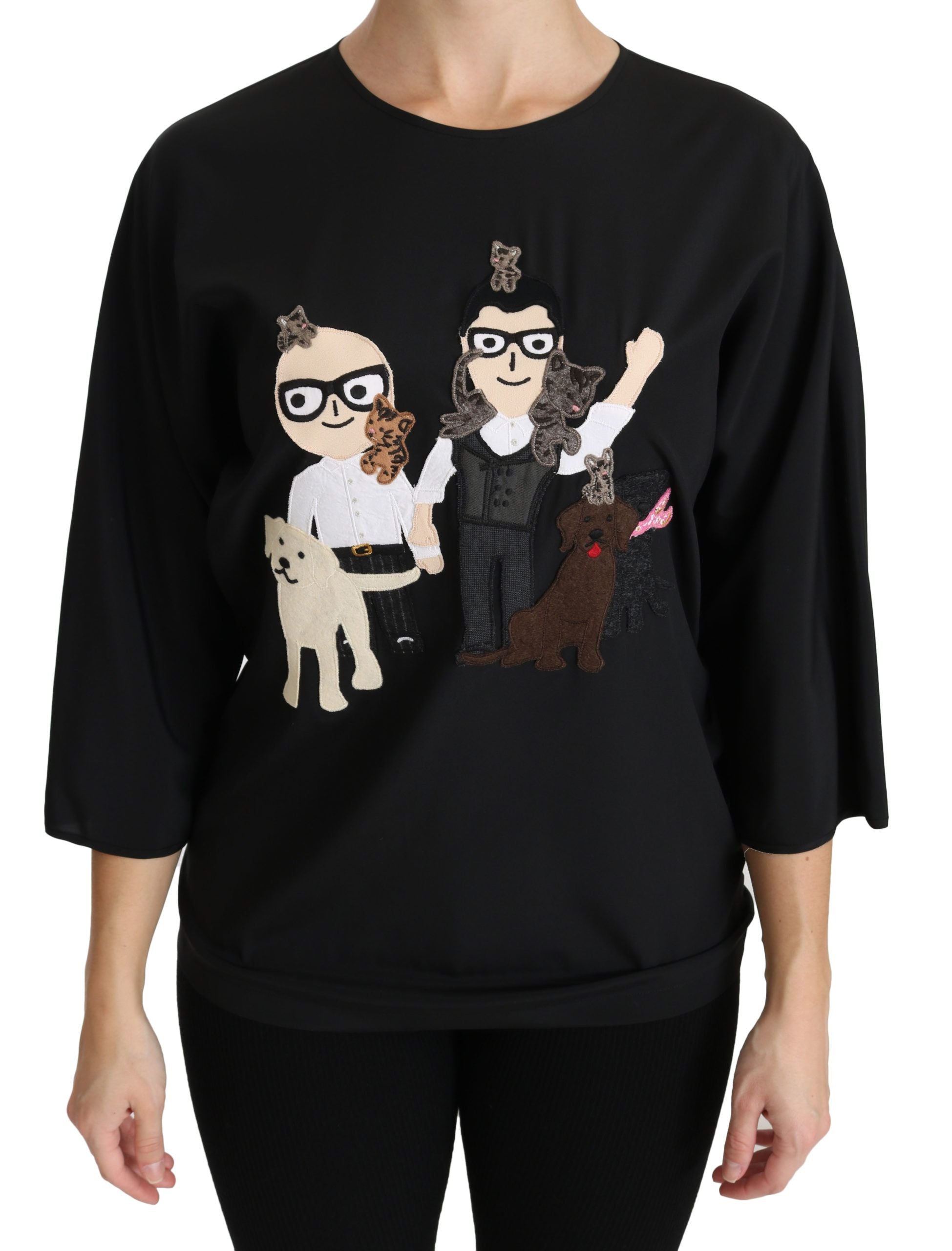 Dolce &amp; Gabbana Black 