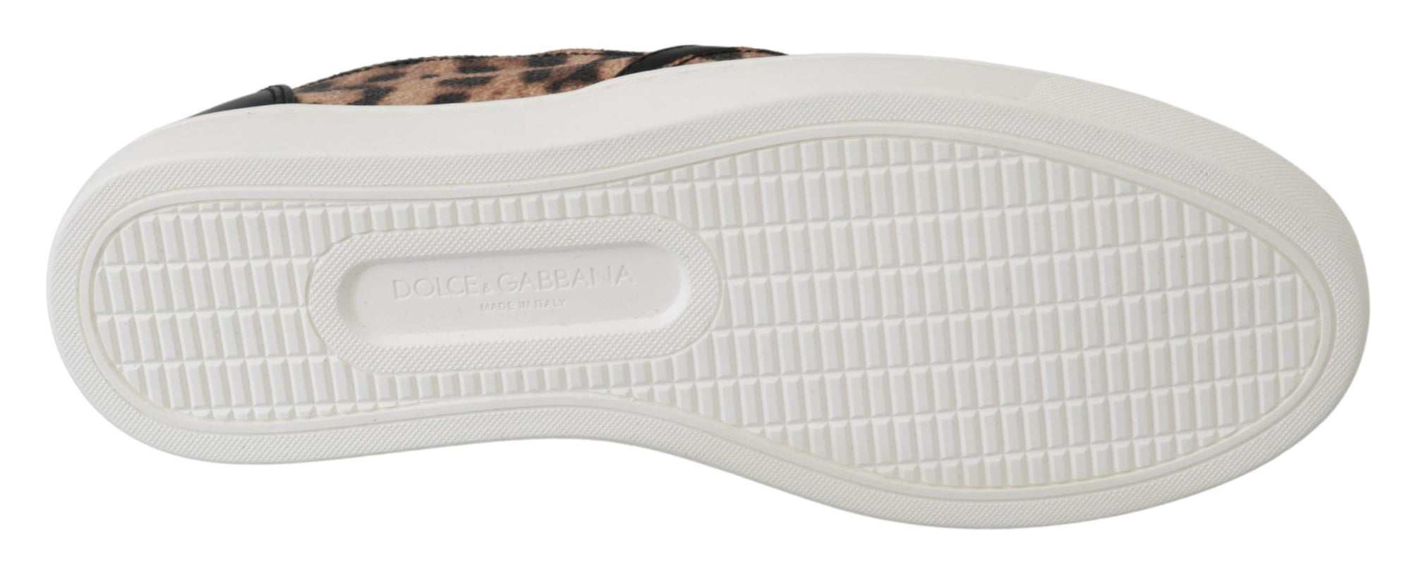 Dolce &amp; Gabbana Leather Leopard 