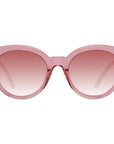 Bally Multicolor Acetate Sunglasses