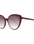 Emilio Pucci Multicolor Plastic Sunglasses