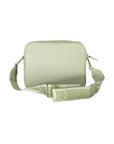 Coccinelle Green Leather Handbag