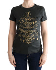 Dolce & Gabbana Green Cotton 2017 Motive T-Shirt