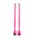 Balenciaga Pink Polyester Boot