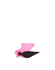 Balenciaga Pink Polyester Boot