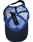 Dolce & Gabbana Blue White Black Italia Mesh Baseball Hat