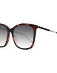 Jimmy Choo Brown Women Sunglasses