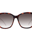 Jimmy Choo Brown Women Sunglasses