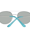 Guess Turquoise Metal Sunglasses